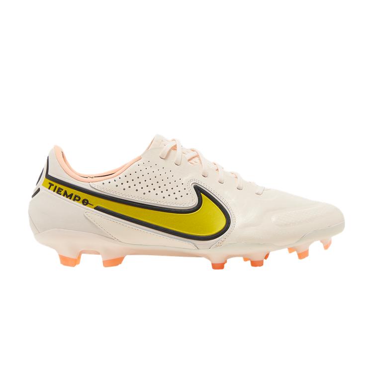 Tiempo Legend 9 Elite FG 'Guava Ice Yellow Strike'